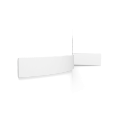 Лепнина SX163F плинтус гибкий