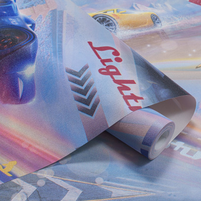 Обои 11225 Артекс Гонки