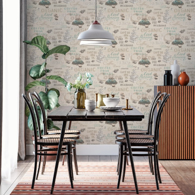 Обои 10557-04 Артекс Кофе