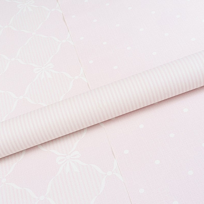 Обои 10649-03 Артекс Бантики Артекс коллекция Бантики производства РОССИЯ в интернет-магазине Обоитрейд