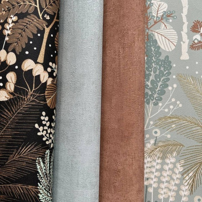 Обои A54802 Grandeco Asperia