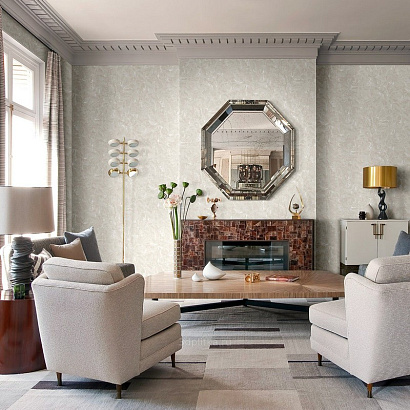 Обои M25037 Zambaiti Parati Murella Bella Zambaiti Parati коллекция Murella Bella производства Италия в интернет-магазине Обоитрейд