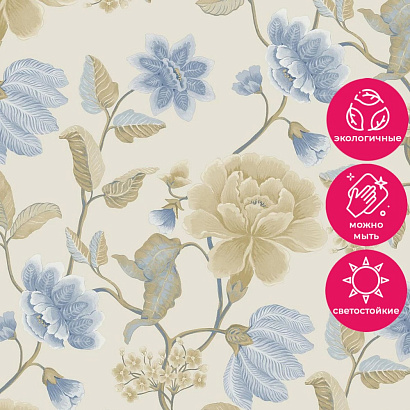 Обои IC 3102 Grandeco Icon Grandeco коллекция Icon производства Бельгия в интернет-магазине Обоитрейд