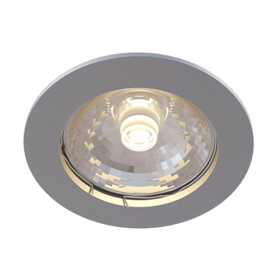 Встраиваемый светильник Technical Downlight DL009-2-01-CH