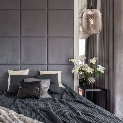 Подвесной светильник Maytoni Pendant P058PL-01B