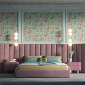 Обои FL1 006 Loymina Прекрасная Дама