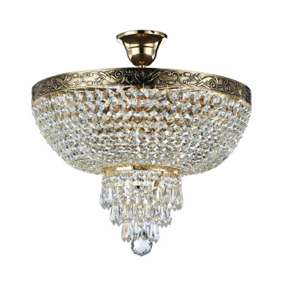 Люстра Maytoni Royal Classic DIA890-CL-05-G