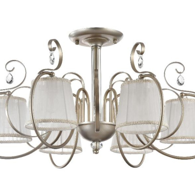 Потолочный светильник Freya Classic FR2020-CL-06-BG