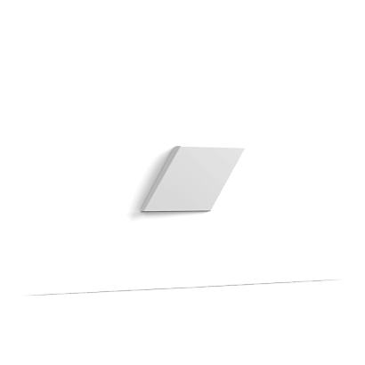 Декоративная панель W100 Orac Decor 258×29×150мм