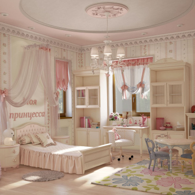 Люстра Maytoni Elegant ARM001-06-W