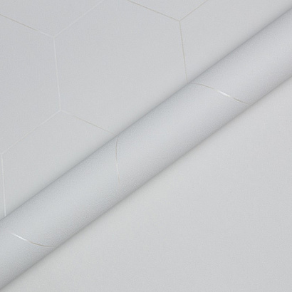 Обои TC72088-44 Trend Color Hexagon Top Velvet Trend Color коллекция Hexagon Top Velvet производства РОССИЯ в интернет-магазине Обоитрейд