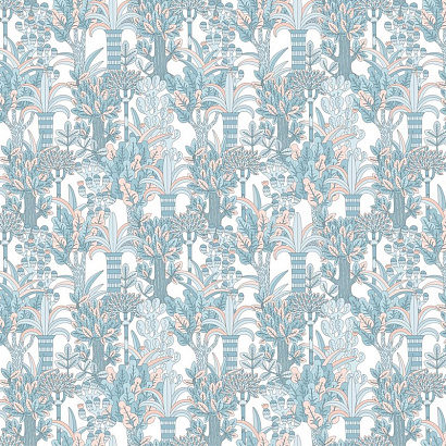 Обои 84239-4 Bernardo Bartalucci Milashka Bernardo Bartalucci коллекция Milashka производства Италия в интернет-магазине Обоитрейд