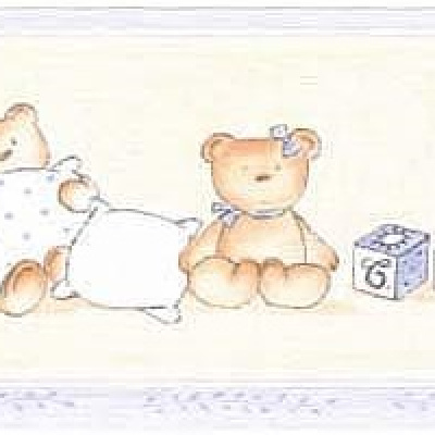 Обои 11064801b Lutece Tartine et Chocolat