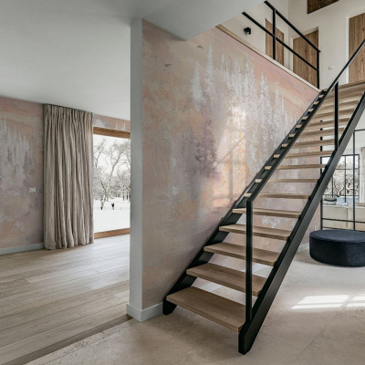 Обои Hg31 001/1 Hygge Roll Winter Moments