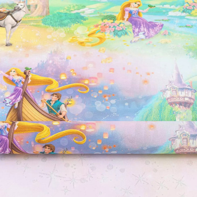 Обои 10473-01 Артекс Рапунцель