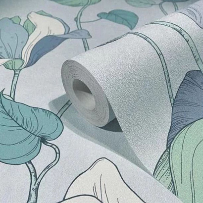 Обои 47473 Marburg Flora Marburg коллекция Flora производства Германия в интернет-магазине Обоитрейд