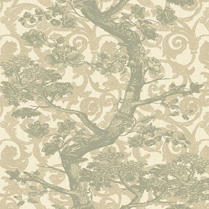 Обои 21104 Sirpi Castello di Sirmione Sirpi коллекция Castello di Sirmione производства Италия в интернет-магазине Обоитрейд