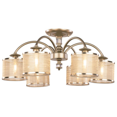 Потолочный светильник Freya Classic FR2539CL-06G