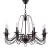 Люстра Freya Classic FR2046-PL-08-BR