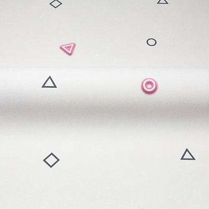 Обои HC72158-22 Home color Gamepad Home color коллекция Gamepad производства РОССИЯ в интернет-магазине Обоитрейд