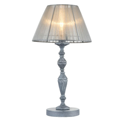 Настольная лампа Maytoni Elegant ARM154-TL-01-S