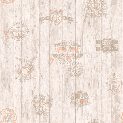 Обои JR2201 Grandeco Jack n Rose Junior