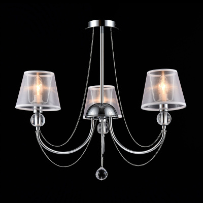 Люстра Freya Modern FR5661-PL-03-CH