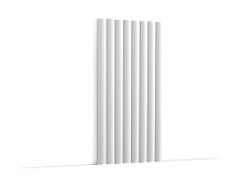 Лепнина W110 декоративная панель