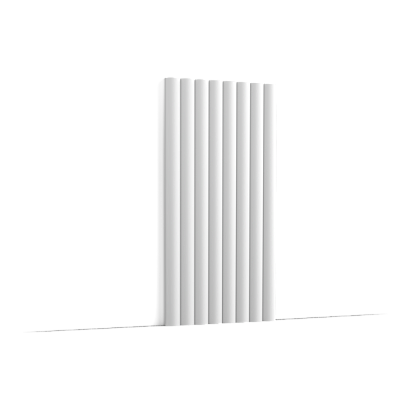 Декоративная панель W110 Orac Decor 250мм×16мм×2м