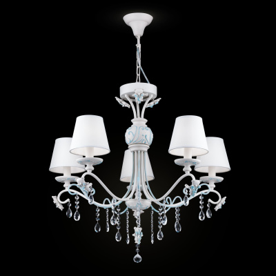 Люстра Maytoni Elegant ARM033-05-BL