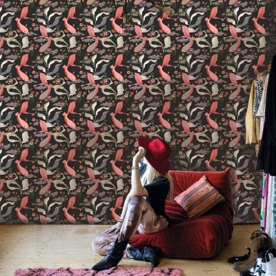 Обои 539851 Rasch Amazing