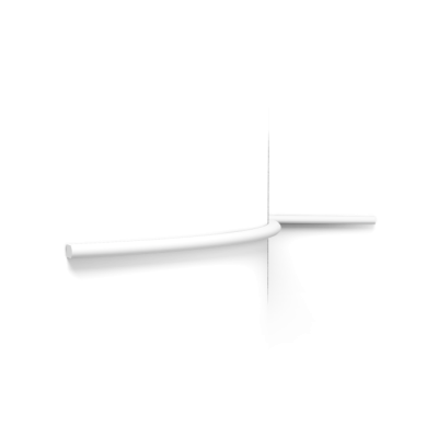 Лепнина PX209F молдинг гибкий