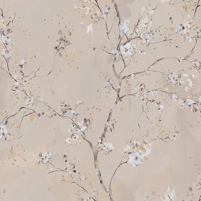 Обои 588468 Ateliero Scarlett Ateliero коллекция Scarlett производства РОССИЯ в интернет-магазине Обоитрейд