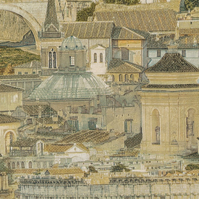 Обои 10467-04 Sirpi Brera Dolce Vita