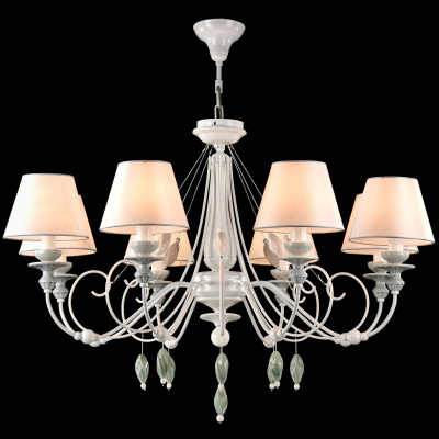 Люстра Maytoni Elegant ARM540-08-W