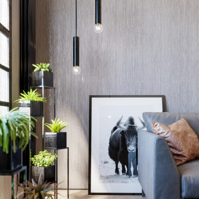 Обои PL71656-44 Палитра Loft