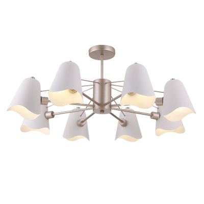 Люстра Freya Modern FR5037PL-08S