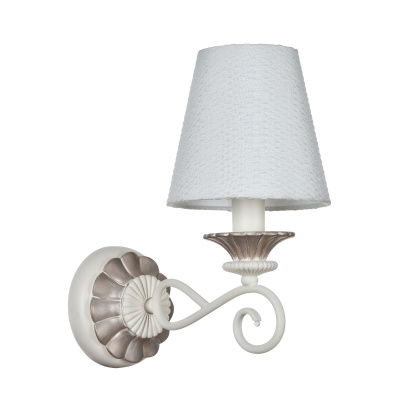 Бра Maytoni Elegant ARM424-WL-01-W