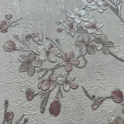 Обои 7218-04 Euro Decor Shiba Euro Decor коллекция Shiba производства РОССИЯ в интернет-магазине Обоитрейд