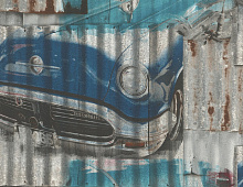 Обои 212402 Rasch Kids&Teens 3