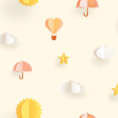 Обои 54266-1 Andrea Rossi Kids Land