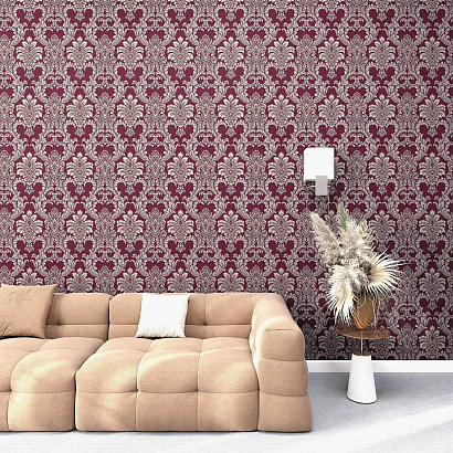 Обои MS11114 Prisma La Storia II Prisma коллекция La Storia II производства Китай в интернет-магазине Обоитрейд