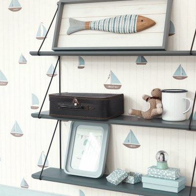 Обои 85666411 Casadeco Rose&Nino