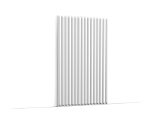 Лепнина W215 декоративная панель