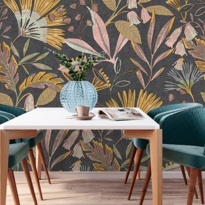 Обои A63803 Grandeco Ciara