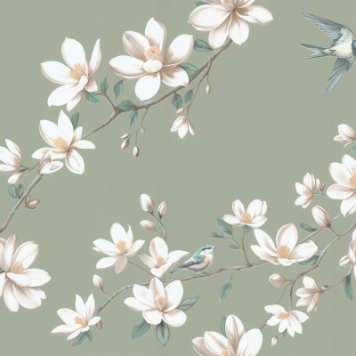 Обои PL72535-71 Палитра Magnolia