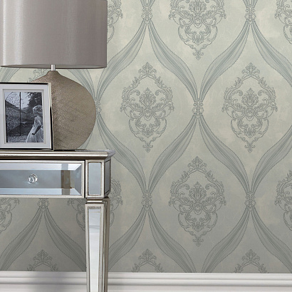 Обои 7294-11 Euro Decor Matilda Euro Decor коллекция Matilda производства РОССИЯ в интернет-магазине Обоитрейд