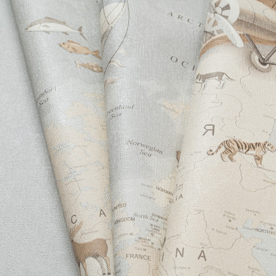 Обои 11119-02 Артекс Атлас