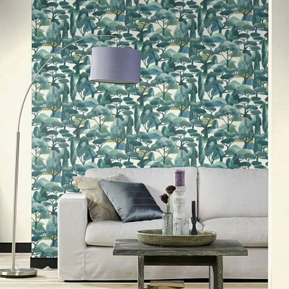 Обои 581218 Rasch Allegretto Rasch коллекция Allegretto производства Германия в интернет-магазине Обоитрейд