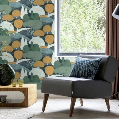 Обои 580105 Rasch Allegretto